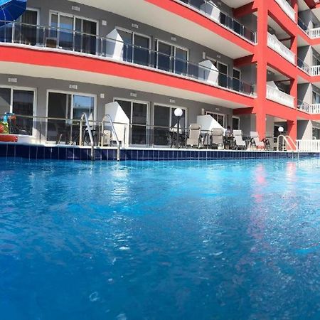 Bella Luxury Suite II Paralía Dış mekan fotoğraf
