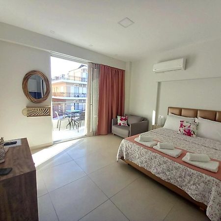 Bella Luxury Suite II Paralía Dış mekan fotoğraf
