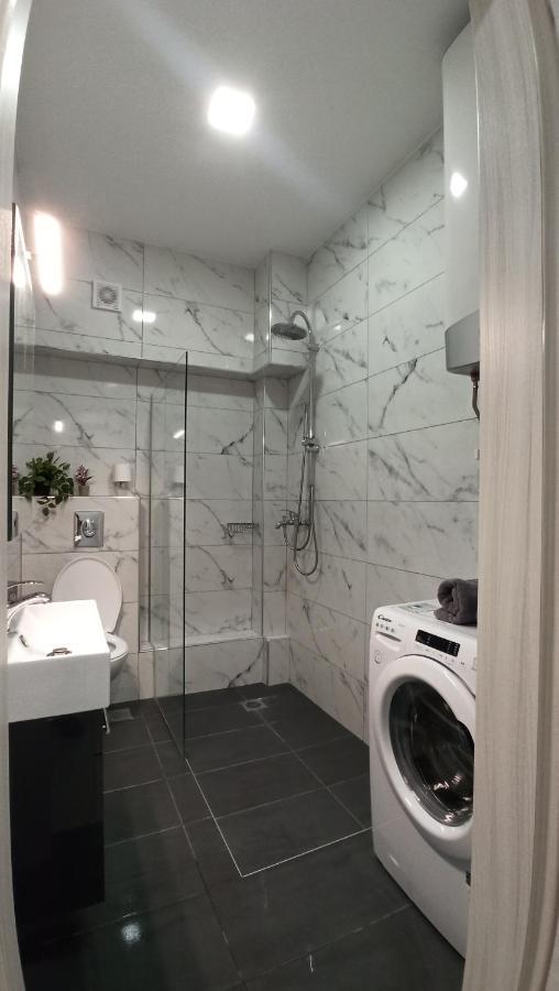 Bella Luxury Suite II Paralía Dış mekan fotoğraf