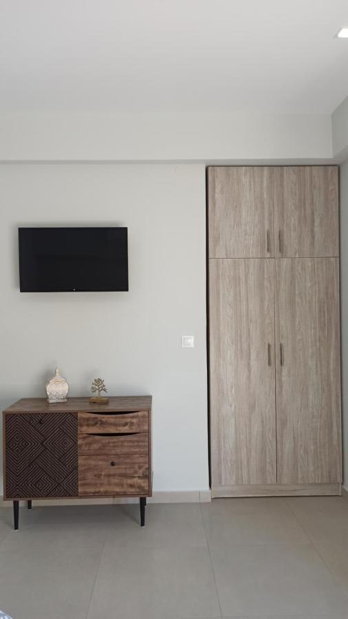 Bella Luxury Suite II Paralía Dış mekan fotoğraf