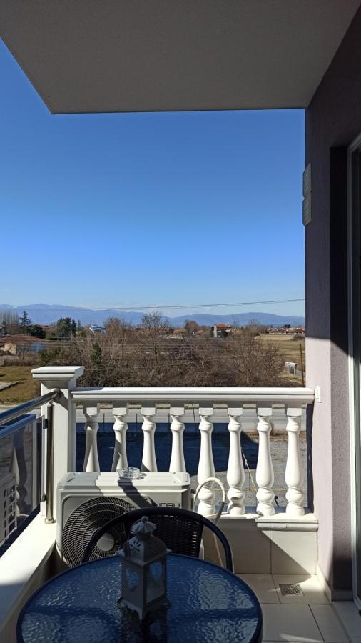 Bella Luxury Suite II Paralía Dış mekan fotoğraf