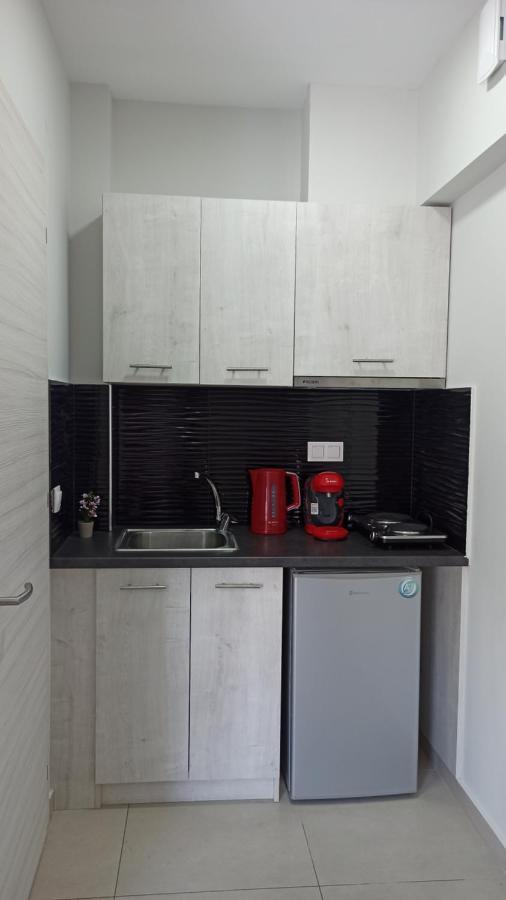 Bella Luxury Suite II Paralía Dış mekan fotoğraf