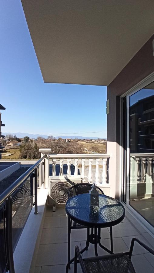 Bella Luxury Suite II Paralía Dış mekan fotoğraf