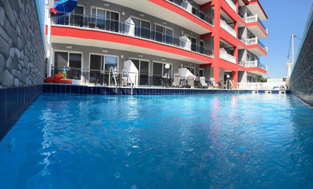 Bella Luxury Suite II Paralía Dış mekan fotoğraf